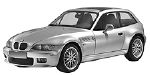 BMW E36-7 B3421 Fault Code