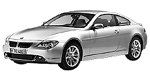 BMW E63 B3421 Fault Code
