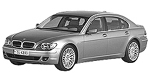 BMW E65 B3421 Fault Code