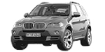 BMW E70 B3421 Fault Code