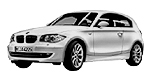 BMW E81 B3421 Fault Code