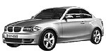 BMW E82 B3421 Fault Code