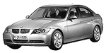 BMW E90 B3421 Fault Code