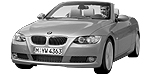 BMW E93 B3421 Fault Code